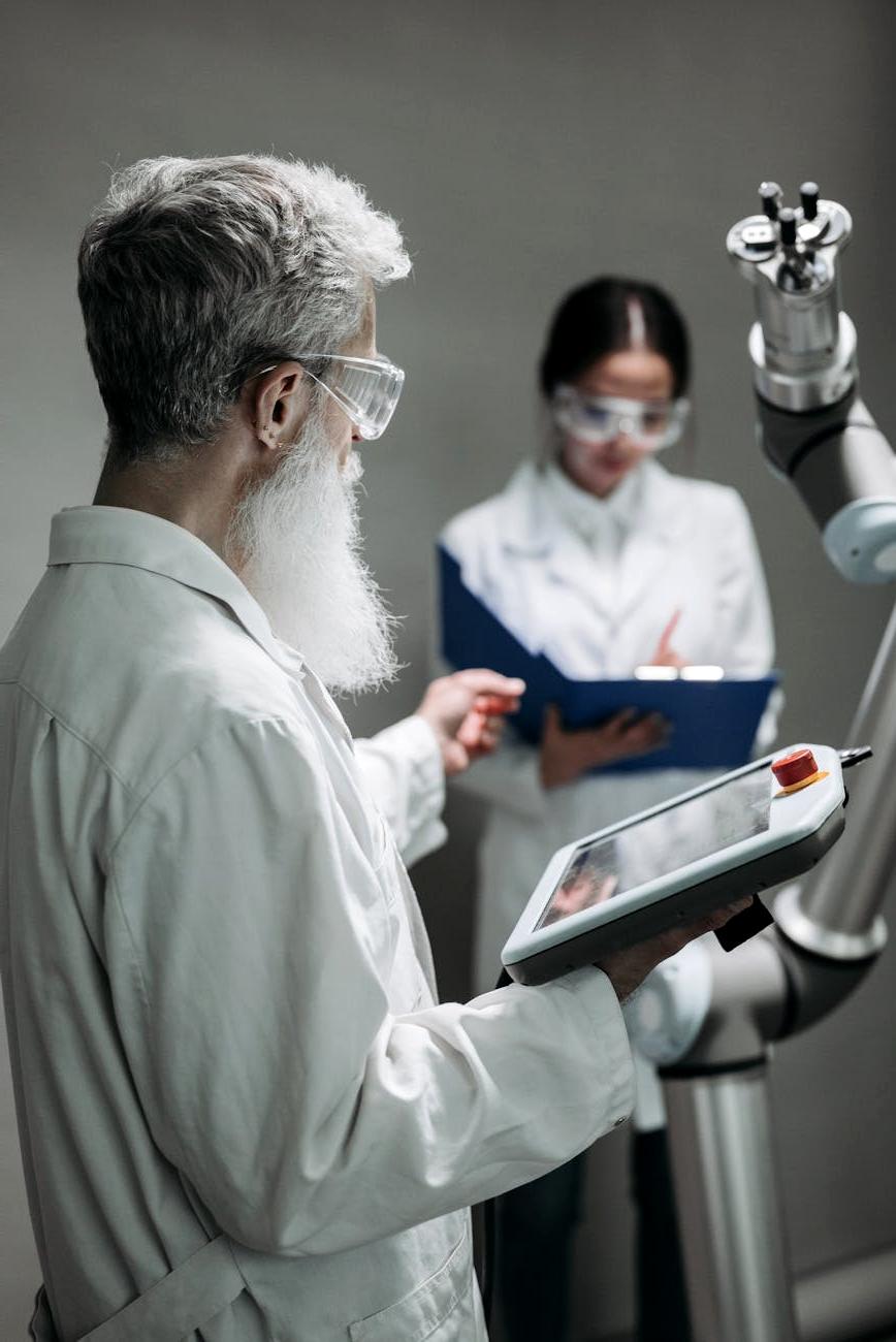 Digital Testing Environment